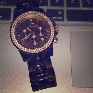 Woman's Michael Kors watch